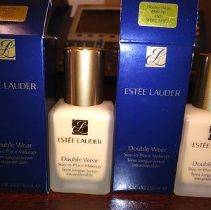 Estee Lauder Double Wear Foundation